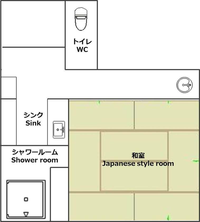 Naraigoto Eena House מראה חיצוני תמונה